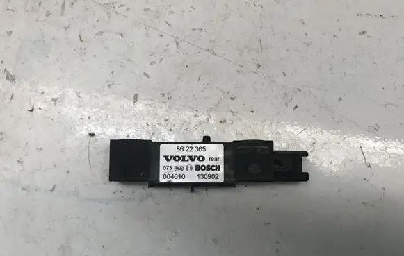 Volvo S80 Airbag deployment crash/impact sensor 8622365 130902