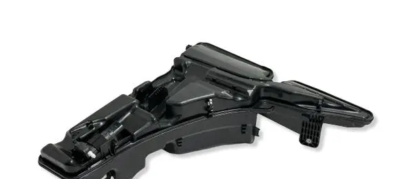 Audi A5 Windshield washer fluid reservoir/tank 8B3955453A 45872