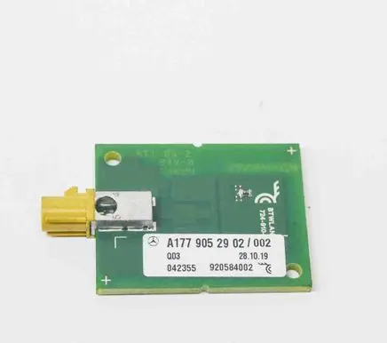 Mercedes-Benz GLC X253 C253 Other devices 920584002 A1779052902