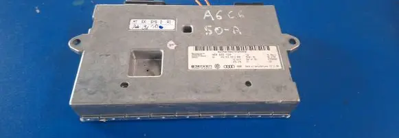 Audi A4 S4 B8 8K Other control units/modules 4e035729