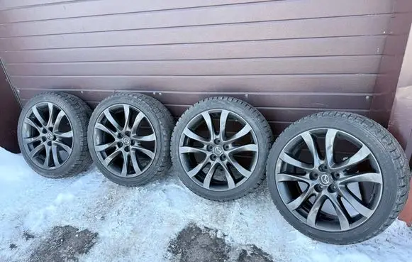 Mazda 6 R19 alloy rim 9965087590