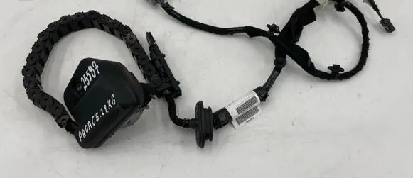 Toyota ProAce City Sliding door wiring loom 9828029680