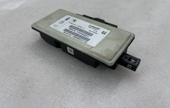 BMW 5 F10 F11 Airbag control unit/module 9330952 319330952011 13B3080C21144