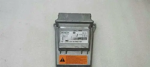 Mercedes-Benz CL C216 Torque split ecu control unit/module A2218704887