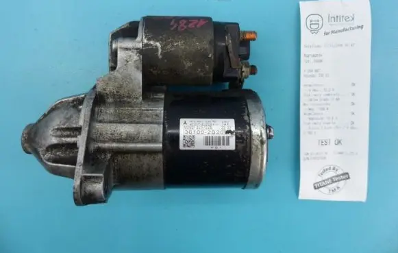 Hyundai i30 Starter motor M000T32572ZE IMPRK1284687