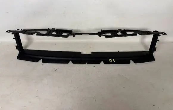 Porsche Macan (95B) Intercooler air guide/duct channel