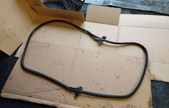 Audi A2 Front door rubber seal