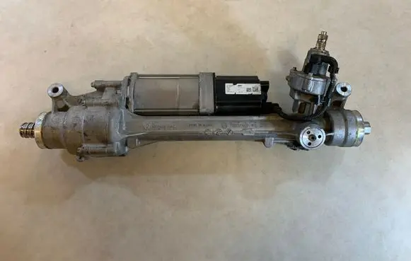 Mercedes-Benz SL R231 Steering rack electric part A2314603100 82014200002