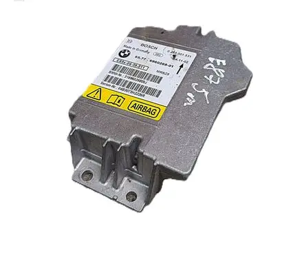BMW 1 E81 E87 Airbag control unit/module 6960268 31696026800J 0285001531