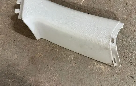 Skoda Superb B6 (3T) (C) pillar trim 3T9867287B