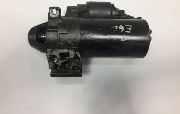 BMW 5 E60 E61 Starter motor 7802508