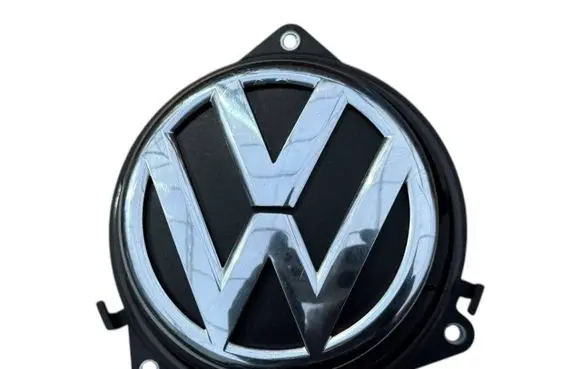 Volkswagen Golf VI Tailgate/trunk/boot exterior handle 3C5827469