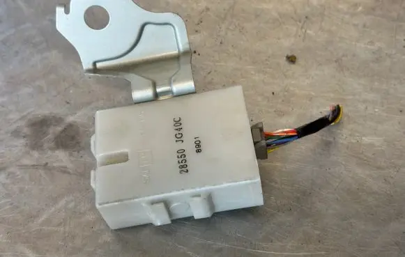 Nissan X-Trail T31 Other control units/modules 28550JG40C