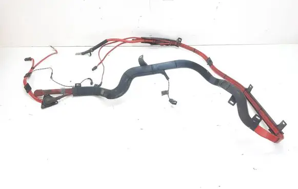 BMW 7 F01 F02 F03 F04 Positive cable (battery) 9150972