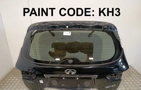 Infiniti QX60 L50 Tailgate/trunk/boot lid 
