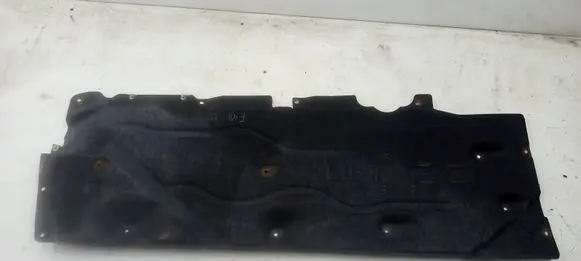 BMW X1 F48 F49 Side bottom protection 
