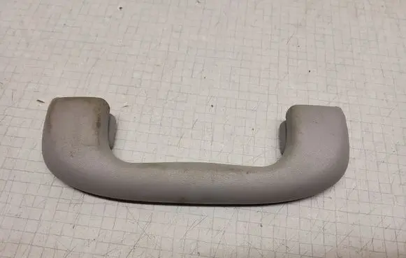 Opel Vectra C Front interior roof grab handle 317382836