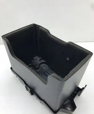 Suzuki Swift III Battery box tray 