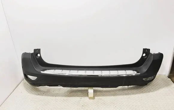 Rear bumper