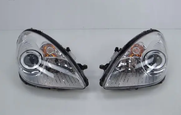 Mercedes-Benz SLK R171 Headlights/headlamps set 