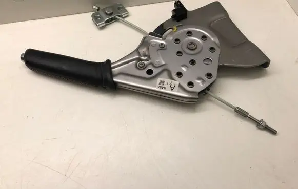 Mazda 3 III Handbrake/parking brake lever assembly B45A