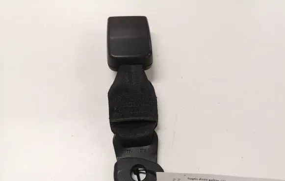Ford Focus C-MAX Rear seatbelt buckle