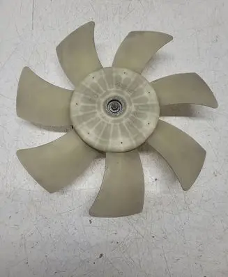 Toyota Prius (XW20) Electric radiator cooling fan