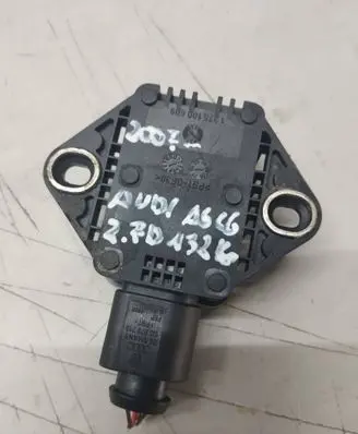 Audi A6 S6 C6 4F ESP acceleration yaw rate sensor 8E0907637B 0265005618