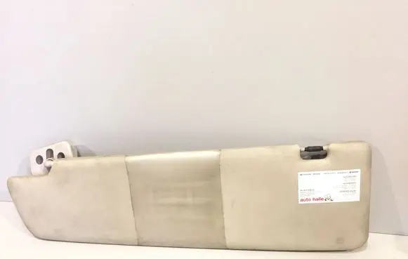Peugeot Boxer Sun visor