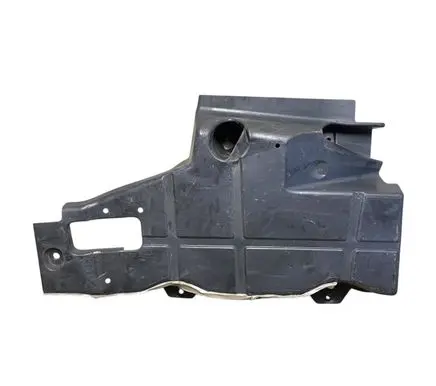Rear underbody cover/under tray