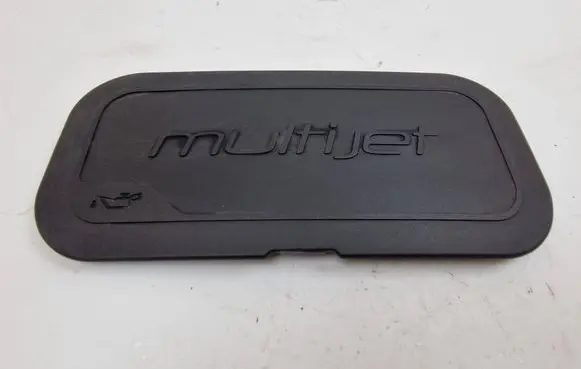 Fiat 500X Engine cover (trim) 30202065