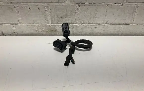 BMW 5 E60 E61 Headlight/headlamp wiring loom/harness 6925638