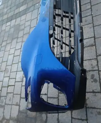 Renault Captur II Front bumper XYZ
