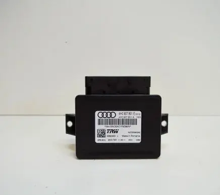 Audi A6 S6 C7 4G Rear brake EMF control unit/module 4H0907801E