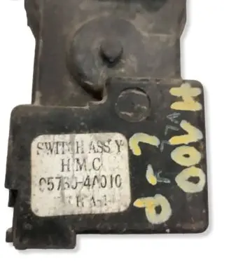 Hyundai H-100 Front door lock motor 957304A010