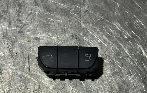 Peugeot 508 Tailgate/boot open switch button 96661584XT