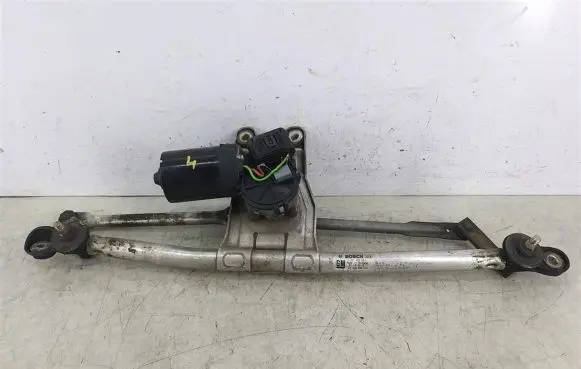 Opel Astra G Front wiper linkage 24423640