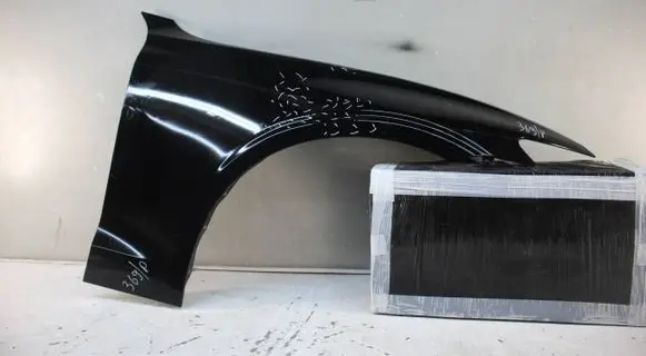 Volvo V60 Fender mounting bracket