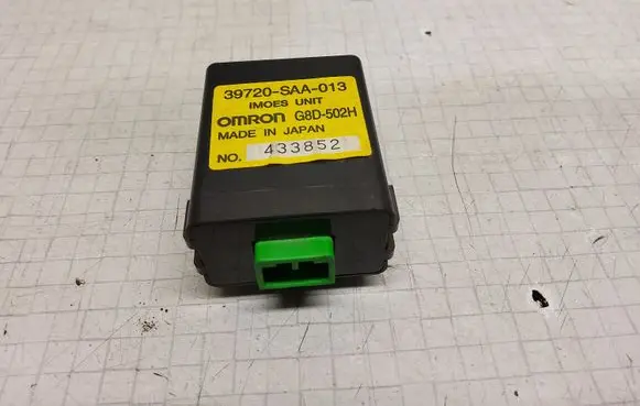 Honda Jazz Other control units/modules 39720SAA013
