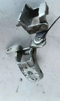 Nissan Juke I F15 Loading door hinge set 57841G639