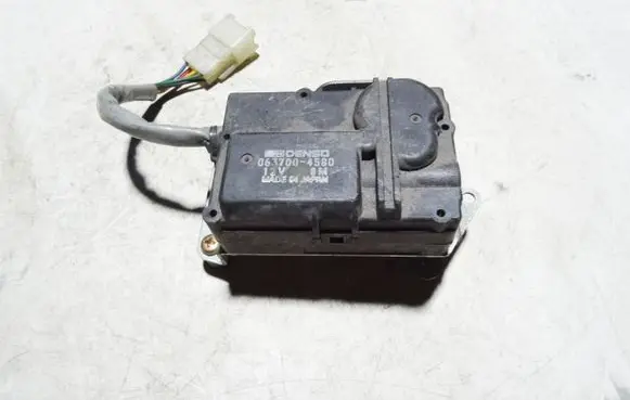 Mitsubishi Sigma Air flap motor/actuator 0637004580