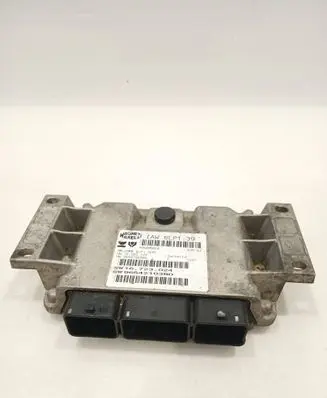 Peugeot 307 CC Engine control unit/module 9654210380 9654792980