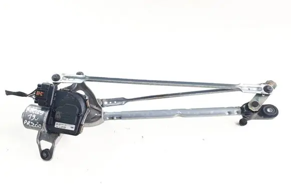 Ford Focus Front wiper linkage and motor JX7B17504AB 3397021995 S3635P0094