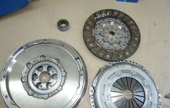 Peugeot 1007 Clutch set kit 2290601002-SATZ