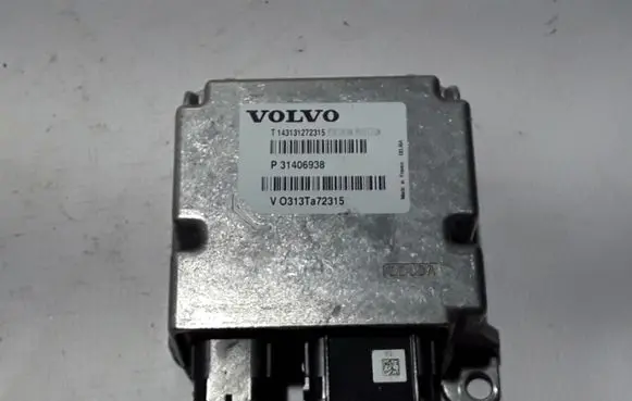 Volvo V40 Airbag control unit/module 31406938