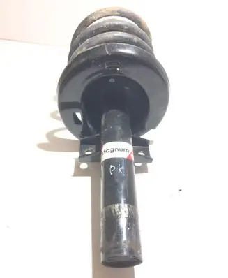 Seat Alhambra (Mk1) Front shock absorber with coil spring AGG048MT