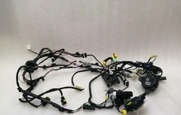 Tesla Model X Other wiring loom D332GG6AA P103244100G