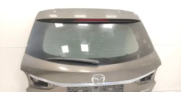 Tailgate/trunk/boot lid