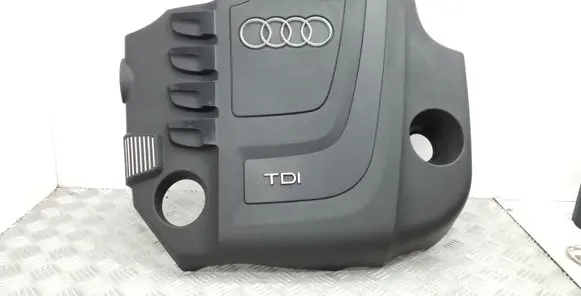 Audi A6 S6 C6 4F Engine cover (trim) 03L103925Q