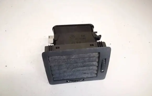 Dash center air vent grill